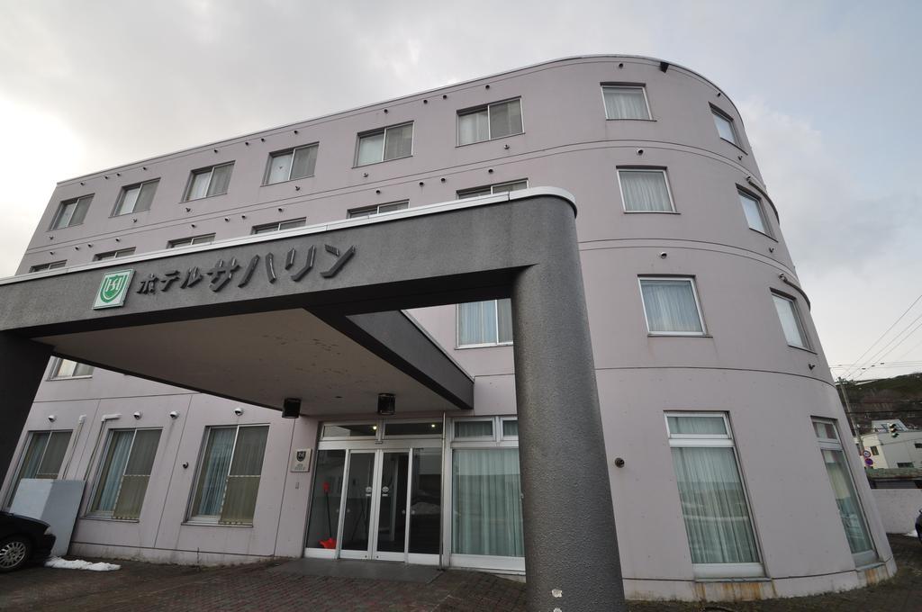 Hotel Saharin Wakkanai Exterior foto