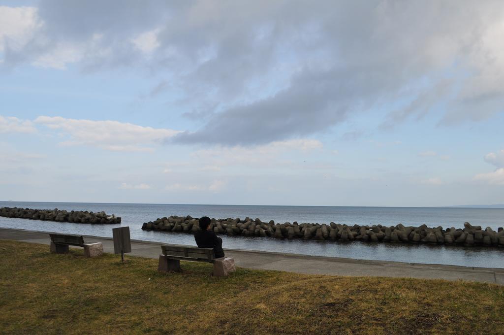 Hotel Saharin Wakkanai Exterior foto