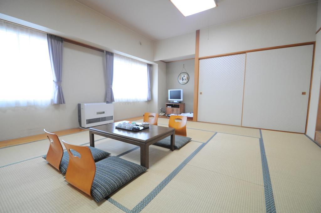 Hotel Saharin Wakkanai Habitación foto