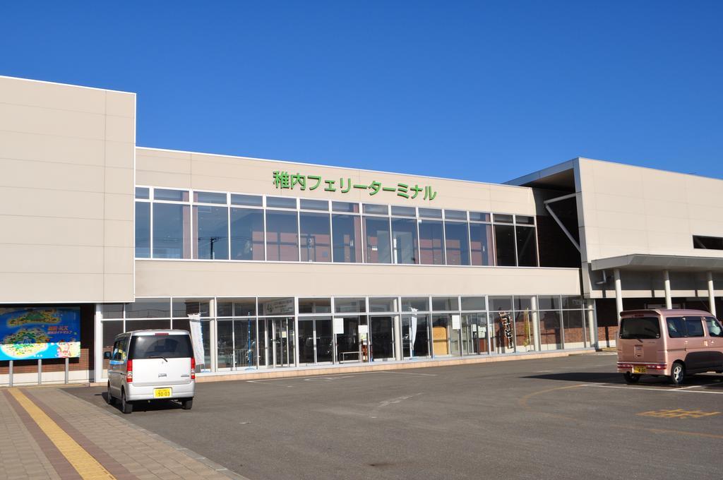 Hotel Saharin Wakkanai Exterior foto